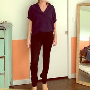 J Brand Black Jeans